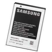 100% Γνήσια Original Samsung S5660, S5830, S5670 EB494358VU Μπαταρία Battery Li-Ion 1350mAh (Bulk)