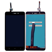 Γνήσια Original Xiaomi Redmi 3 / 3s LCD Display Screen Οθόνη + Touch Screen Digitizer Μηχανισμός Αφής Black