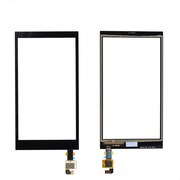 Γνήσιο Original Htc Desire 620 620G D620 Touch Screen Digitizer Μηχανισμός Αφής Black