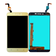 OEM HQ Lenovo Vibe K5 A6020A40 LCD Display Screen &Omicron;&theta;ό&nu;&eta; + Touch Screen Digitizer &Mu;&eta;&chi;&alpha;&nu;&iota;&sigma;&mu;ό&sigmaf; &Alpha;&phi;ή&sigmaf; Gold (Grade AAA+++)