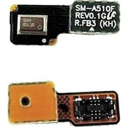 Γνήσιο Original Samsung Galaxy A5 2016 SM-A510F A510, A3 2016 SM-A310F A310, Καλωδιοταινία Μικρόφωνο Microphone Mic Flex GH59-14572A