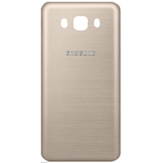 Γνήσιo Original Samsung Galaxy J7 2016 SM-J710F J710 BATTERY COVER GOLD (Bulk) GH98-39386A