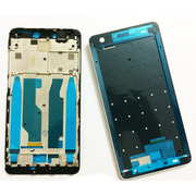 Γνήσιο Original Xiaomi Redmi 4a Lcd Front Housing Middle Frame Bezel Plate Πλαίσιο Σασί Black