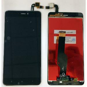 HQ OEM Xiaomi Redmi Note 4X / Redmi Note 4 Global (SnapDragon) LCD Display Screen &Omicron;&theta;ό&nu;&eta; + Touch Screen Digitizer &Mu;&eta;&chi;&alpha;&nu;&iota;&sigma;&mu;ό&sigmaf; &Alpha;&phi;ή&sigmaf; Black (Grade AAA+++)