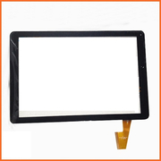 OEM HQ Tablet 10.1'' DH-1012A2-FPC062-V8.0 HXD-1012A1 TURBO-X RUBIK III 3,RUBIC 2 II, BITMORE COLTAB10PLURE, BITMORE COLORTAB10118BL Touch Screen Digitizer Μηχανισμό Αφής Τζάμι