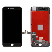 OEM HQ Iphone 7 Plus, Iphone7 Plus Lcd Display Screen Οθόνη + Touch Screen Digitizer Μηχανισμός Αφής Black (Grade AAA+++)