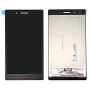 HQ OEM Tablet 7'' Lenovo Tab3 3 7 730 TB3-730 TB3-730X TB3-730F TB3-730M Lcd Display Οθόνη + Touch Screen Digitizer Οθόνη Αφής Τζάμι Original Quality AAA