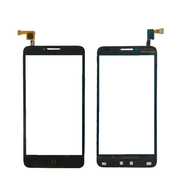 Original Γνήσιο Alcatel OneTouch Pixi 4 (5) 5045d 5045 Touch Screen Digitizer Μηχανισμός Αφής Black