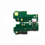 Original Huawei Honor 3X G750 Καλωδιοταινία Φόρτισης SUB (Charging Dock Flex) με Μικρόφωνο