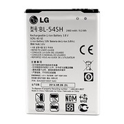 Original Lg D410 L90, LG D331 L Bello, D722 G3s, H525 G4c BL-54SH Μπαταρία Battery 2460mAh Li-Ion (Bulk)