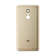 Γνήσιο Original Xiaomi Redmi Note 4 / Redmi Note 4 Global (MediaTek) Battery Cover Καπάκι Μπαταρίας Gold (Service Pack By Xiaomi)