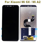 OEM HQ XIAOMI MIA2, MI A2, MI 6X LCD DISPLAY ASSEMBLY ΟΘΟΝΗ + TOUCH SCREEN DIGITIZER ΜΗΧΑΝΙΣΜΟΣ ΑΦΗΣ (GRADE AAA+++)