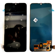 HQ OEM Xiaomi MiA3 Mi A3 Amoled LCD Display Assembly Οθόνη + Touch Screen Digitizer Μηχανισμός Αφής Black (Premium A+)