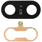 Γνήσιο Original Xiaomi Redmi 7a, Redmi7a, Camera Lens Τζαμάκι Κάμερας (Service Pack By Xiaomi)