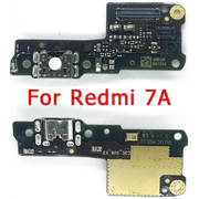 Γνήσιο Original Xiaomi Redmi 7A Καλωδιοταινία Φόρτισης SUB Micro Usb Plug Charging Board (Charging Dock Flex) + Mic Μικρόφωνο (Service Pack By Xiaomi)
