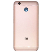 Γνήσιο Original Xiaomi Redmi 4X Battery cover Καπάκι Μπαταρίας Gold (Service Pack By Xiaomi)