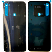 ΓΝΗΣΙΟ ORIGINAL XIAOMI REDMI NOTE 8T, REDMI NOTE8T BACK REAR BATTERY COVER ΚΑΠΑΚΙ ΚΑΛΥΜΜΑ ΜΠΑΤΑΡΙΑΣ BLACK (SERVICE PACK BY XIAOMI)