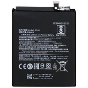 &Gamma;&nu;ή&sigma;&iota;&alpha; Original Xiaomi Redmi Note 6 BN46 Battery &Mu;&pi;&alpha;&tau;&alpha;&rho;ί&alpha;  4000mAh Li-Ion-Polymer (Bulk)