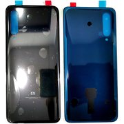 Γνήσιο Original Xiaomi Mi 9 ,Mi9 Rear Back battery cover Καπάκι Μπαταρίας Black (Service Pack By Xiaomi)
