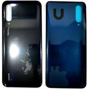 HQ OEM Xiaomi Mi 9 Lite, Mi9 lite, battery cover Καπάκι Μπαταρίας Black (Grade AAA+++)
