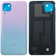Original Γνήσιο Huawei Huawei P40 Lite (JNY-L21A / B L01A), Nova 6 SE (JNY-AL10 JNY-TL10), REAR BACK BATTERY COVER, ΠΙΣΩ ΚΑΠΑΚΙ ΜΠΑΤΑΡΙΑΣ, SAKURA PINK 02353MVE (SERVICE PACK BY HUAWEI)