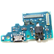 HQ OEM Samsung Galaxy A51 (SM-A515F) Καλοδιοταίνια Φόστισης Sub Board Type-c Usb Plug Charging Board (Charging Dock Flex)