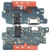 HQ OEM Samsung Galaxy SM-A505FN Galaxy A50 2019 Καλοδιοταίνια Φόστισης Sub Type-C USB Plug Charging Board  GH96-12616A (Charging Dock Flex)