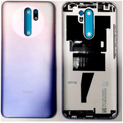 Γνήσια Original Xiaomi Redmi 9 , Redmi9, REAR BACK BATTERY COVER, ΠΙΣΩ ΚΑΠΑΚΙ ΜΠΑΤΑΡΙΑΣ PINK (SERVICE PACK BY XIAOMI)