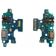 Γνήσιο Original Samsung Galaxy A41 (SM-A415F) Καλοδιοταίνια Φόστισης Sub Typec. Type-c Usb Plug Charging Board (Charging Dock Flex) GH96-13379A (Service Pack By Samsung)