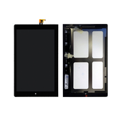 HQ OEM Lenovo Yoga Tablet 10- B8000 LCD Display Screen &Omicron;&theta;ό&nu;&eta; + Touch Screen Digitizer &Mu;&eta;&chi;&alpha;&nu;&iota;&sigma;&mu;ό&sigmaf; &Alpha;&phi;ή&sigmaf; Black