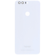 HQ OEM Huawei Honor 8 FRD-L04 FRD-L14 FRD-L19 FRD-L09 Battery Cover Καπάκι Μπαταριας White