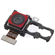 Γνήσιο Original Huawei P30 Lite (MAR-L21), P30 Lite New Edition (MAR-L21BX) REAR BACK MAIN CAMERA MODULE, ΠΙΣΩ ΚΕΝΤΡΙΚΗ ΚΑΜΕΡΑ  48 MP, f/1.8, 27mm (wide), 1/2.0", 0.8µm, PDAF (SERVICE PACK BY HUAWEI) 23060402