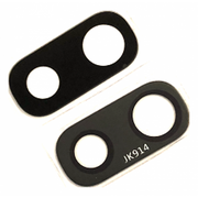 Γνήσιο Original Samsung A20 2019 (SM-A205F), (A20e SM-A202F) Main Camera Disc Lens, Πίσω Τζαμάκι Κάμερας (Service Pack By Samsung) GH64-07449A