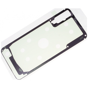 Γνήσια Original Samsung Galaxy A50 2019 (SM-A505F) Adhesive Waterproof Battery Cover Film Glue, Πίσω Διπλής Όψης Κόλλα Αδιάβροχη (Service Pack By Samsung) GH02-19866A, GH81-16711A