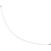 Γνήσια Original Samsung Galaxy A50 2019 (SM-A505F) CBF Coaxial Antenna Cable Flex 177.3mm, Καλώδιο Κεραίας Ομοαξονικό, (Service Pack By Samsung) GH39-01991A