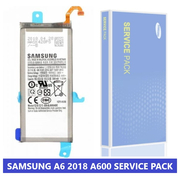 ΓΝΗΣΙΑ ORIGINAL SAMSUNG GALAXY A6 2018 SM-A600FN Battery Μπαταρία 3000mAh Li-Ion EB-BJ800ABE (Bulk) (Service Pack By Samsung) GH82-16479A