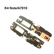HQ OEM Lenovo K4 Note A7010a48 A7010,Vibe K5 a6020 Καλωδιοταινία Φόρτισης SUB Board Usb Plug Charging (Charging Dock Flex) + Mic Μικρόφωνο (Premium A+​)