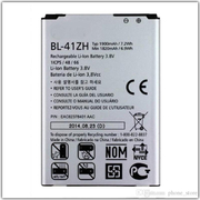 ΓΝΗΣΙΑ ORIGINAL LG L Fino, LG L Fino Dual, LG Leon, LG Leon 4G LTE ( D290N/D213N/D295) BL-41ZH 1900MAH BULK (Premium A+)