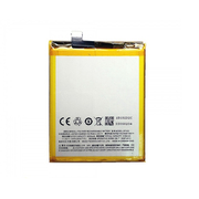 Γνήσια Original MEIZU M2 NOTE Battery Μπαταρία 3100mAh (Bulk) BT42c ​
