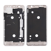 Γνήσιο Original Samsung Galaxy J5 (2016) / J510 Front Housing LCD Frame Bezel Plate Μεσαίο πλαίσιο Gold Bulk GH98-39541A