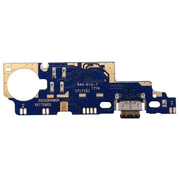 HQ OEM Xiaomi Mi Max 2 Καλωδιοταινία Φόρτισης SUB Usb Plug Charging Board (Charging Dock Flex) + Mic Μικρόφωνο