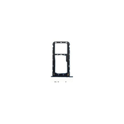 Γνήσιο Original Xiaomi Redmi 5 Plus Sim Card Tray Θήκη κάρτας Black