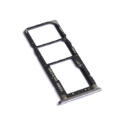 Γνήσιο Original Xiaomi Redmi S2 Sim Card Tray Θήκη κάρτας Silver