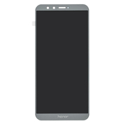 OEM HQ Huawei Honor 9 Lite, Honor 9 Youth (LLD-L31 LLD-AL00 LLD-AL10 LLD-TL10) LCD Display Screen Οθόνη + Touch Screen Digitizer Μηχανισμός Αφής Silver Grey