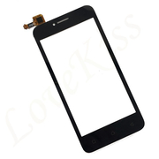 OEM HQ Lenovo plus A1010 1010 A1010a20 Touch Screen Digitizer Μηχανισμός Αφής Original Quality AAA Black