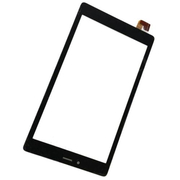 OEM HQ Vodafone Tab mini 7 VFD-1100 lwgb07000380 rev-a4 Touch Screen Digitizer Μηχανισμός Αφής Τζάμι BLACK (Premium A+)