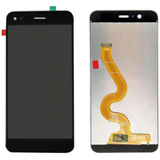 OEM HQ Huawei Nova 2 Plus (BAC-L23 BAC-L21 BAC-L03) Lcd Display Screen Οθόνη + Touch Screen Digitizer Μηχανισμός Αφής Black
