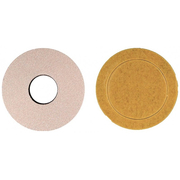 OEM HQ Huawei Mate 8 MT7-TL00, MT7-L09, MT7-TL10 Camera Lens Τζαμάκι Κάμερας Χρυσό Gold