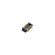 Γνήσιο Original Samsung SM-A750FN/DS Galaxy A7 (2018) Battery Connector 2x4pin Επαφές Μπαταρίας 3711-008847