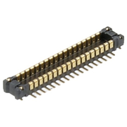 Γνήσιο Original Samsung SM-N910F Galaxy Note 4 - Board Connector BTB Socket 2x18pin Κονέκτορας Πλακέτας 3711-008842​